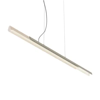 kdln - Dala Linear Taklampa 2700K Sand/Concrete