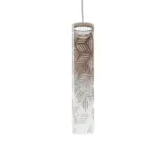 kdln - Jer 1 Taklampa Smokey Brown