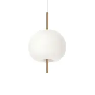 kdln - Kushi 16 Taklampa Brass