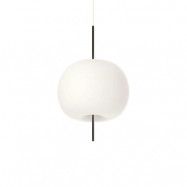 kdln - Kushi 33 Taklampa Black