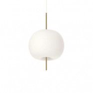 kdln - Kushi 33 Taklampa Brass