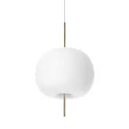 kdln - Kushi 33 Taklampa Brass