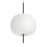 kdln - Kushi Taklampa XL Black