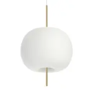 kdln - Kushi Taklampa XL Brass