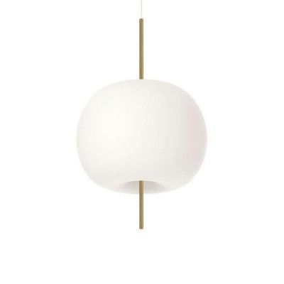 kdln - Kushi Taklampa XL Brass