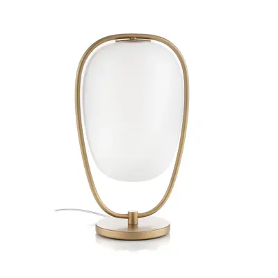 kdln - Lannà Bordslampa Brass