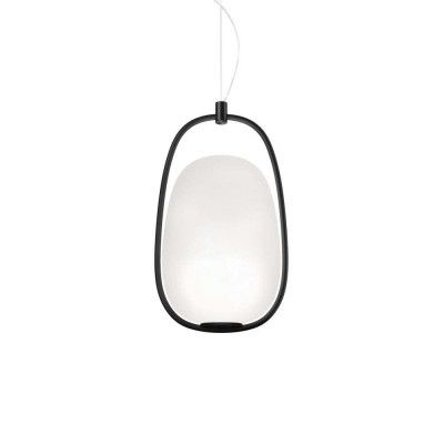 kdln - Lannà Taklampa Black