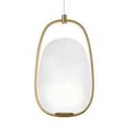 kdln - Lannà Taklampa Brass