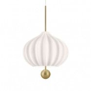 kdln - Lilli Taklampa Brass