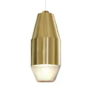 kdln - Yuma Taklampa Brass