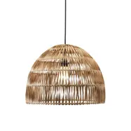 PR Home Lace Taklampa Natur 46cm