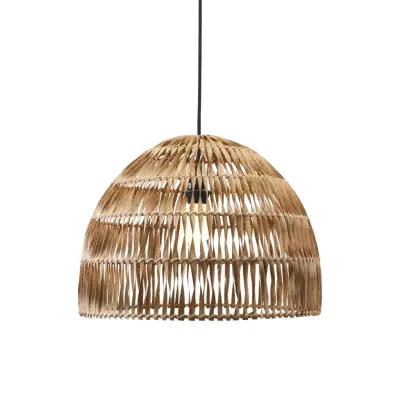 Lace Taklampa, Natur 46cm