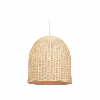 KAVE HOME Druciana Taklampa - Naturlig Rotting