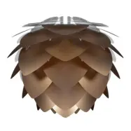 Lampa Silvia Ø50 Brons