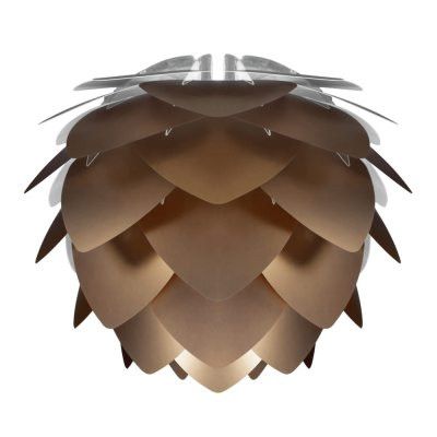 Lampa Silvia Ø50 Brons