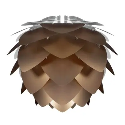 Lampa Silvia Ø50 Brons