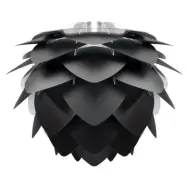 Lampa Silvia Ø50 Svart