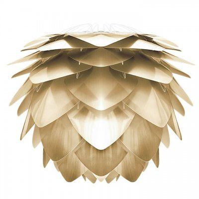 Lampa Silvia Mässing Medium 50 cm