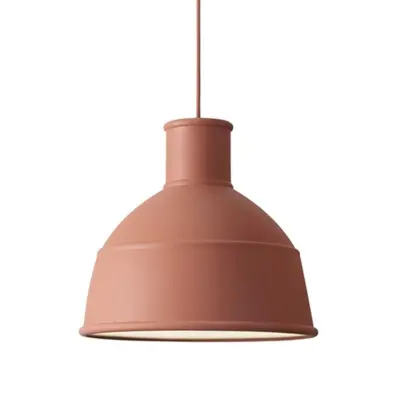 Lampa Unfold terracotta