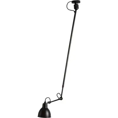 Lampe Gras - 302 L Taklampa Svart
