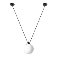 Lampe Gras - 323 Taklampa Ø175 Glas