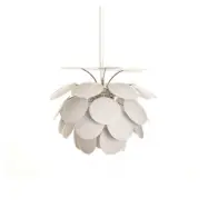 MARSET - Discoco Taklampa Ø88 Vit