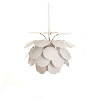 MARSET - Discoco Taklampa Ø88 Vit