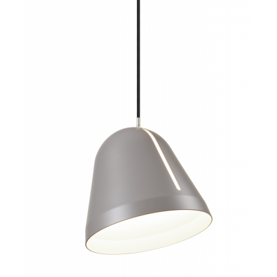 Nyta - Tilt Taklampa Grå/Vit/Svart Nyta