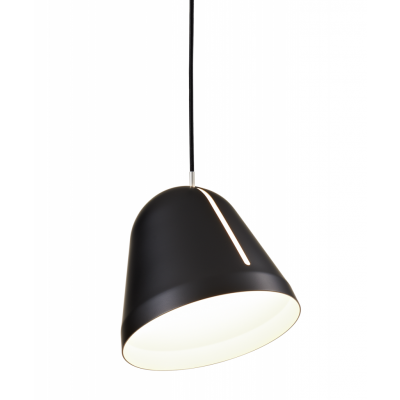 Lampefeber - Tilt Taklampa Svart/Svart Nyta