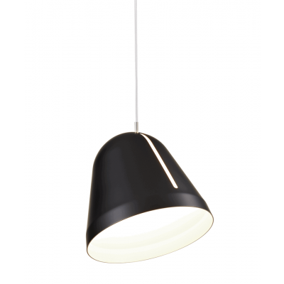 Lampefeber - Tilt Taklampa Svart/Vit Nyta