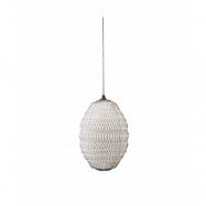 Le Klint - Caleo Taklampa Medium Papir Ø35 White/Bronze