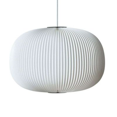 Le Klint - Lamella 1 Taklampa Black