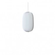 Le Klint - Lamella 2 Taklampa Silver
