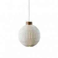 LE KLINT - Model 180 Taklampa Medium Smoked Oak LE KLINT