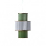 Le Klint - Plivello 111 Taklampa Green/White