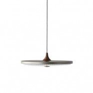 Le Klint - Soleil Taklampa M Paper Dimmable Thunder Sky