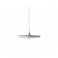 Le Klint - Soleil Taklampa S Dim. Silver Cloud/Light Oak