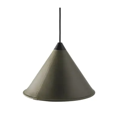 Leather Cone Namibia Taklampa Grass Green 35 cm