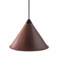 Leather Cone Namibia Taklampa Oak 25 cm