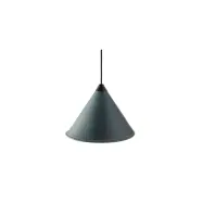 Leather Cone Namibia Taklampa Ocean Blue 65 cm