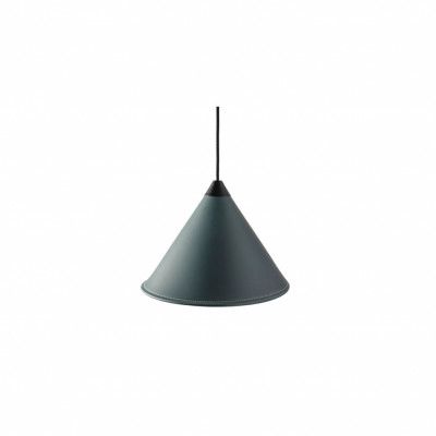 Leather Cone Namibia Taklampa Ocean Blue 65 cm