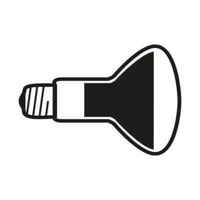 LED-lampa E27 13W Dimbar