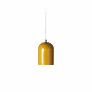 Lennon taklampa, mustard 18cm