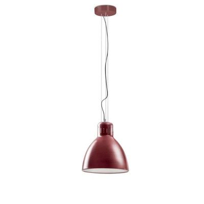 Leucos - JJ Big Taklampa LED Amarant Red