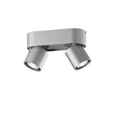 LIGHT-POINT - Aura C2 Plafond 2700/3000K Titanium
