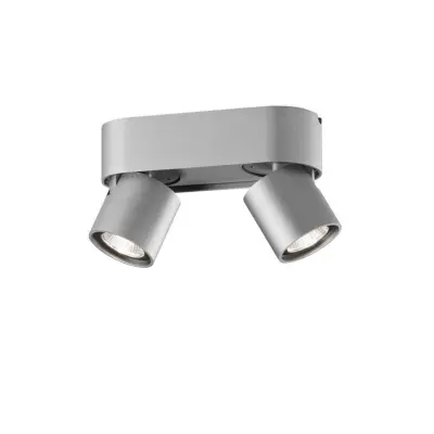 LIGHT-POINT - Aura C2 Plafond 2700/3000K Titanium