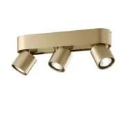 LIGHT-POINT - Aura C3 Plafond 2700/3000K Brass