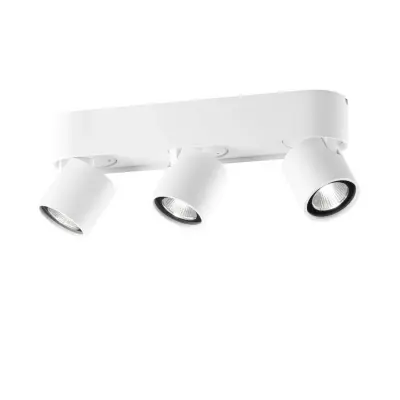 LIGHT-POINT - Aura C3 Plafond 2700/3000K White