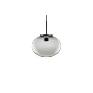 LIGHT-POINT - Blow S370 LED 3000K Taklampa Smoke/Sort