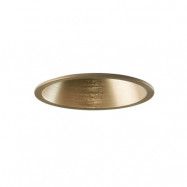 LIGHT-POINT - Curve II Inbyggningsspot Ø110 IP54 2700/3000K Brass